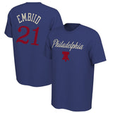 NBA T-Shirts Men's NBA Basketball Jerseys Short Sleeves Sports