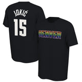 NBA T-Shirts Men's NBA Basketball Jerseys Short Sleeves Sports