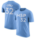 NBA T-Shirts Men's NBA Basketball Jerseys Short Sleeves Sports