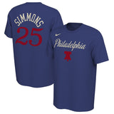 NBA T-Shirts Men's NBA Basketball Jerseys Short Sleeves Sports