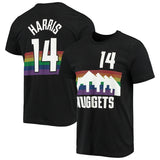 NBA T-Shirts Men's NBA Basketball Jerseys Short Sleeves Sports