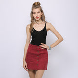 Women Knitwear Knitted Camisole Slim Fit Summer