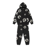 Denim Tears Hoodie & Sweatpants 2 Piece Set