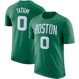NBA T-Shirts NBAT Shirt Celtic Tatum Basketball Suit Short Sleeve Sports