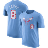 NBA T-Shirts NBAT Bulls Raven Basketball Suit Short Sleeve Outdoor Sports