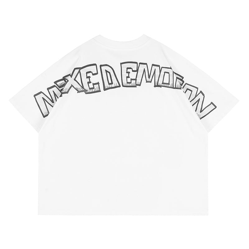 Mixed Emotion T Shirts