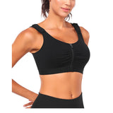 Full figure bra sports bra