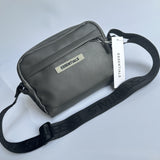 Men Casual Bags Men's Crossbody Bag Double Sided Crossbody Shoulder Bag