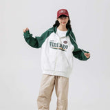 Unisex Jacket Fall Hooded Cardigan Sweater