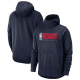 NBA Hoodie Outdoor Sweater NBA Basketball Training Wear Hoodie (Part 2)
