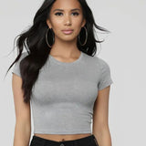 Women T-shirt Short Summer