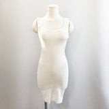 Women Dresses Summer Sexy Slim Fit Hip Skirt