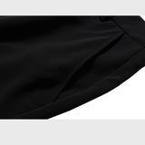 MIJKO Mens Vintage Pants Unisex Bootcut Casual Trousers