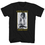 Pearl Jam T Shirts Pearl Jam Hard Rock Band Short Sleeve Cotton Short Sleeve T-Shirt Summer