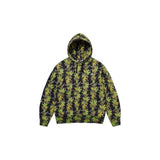 Sup fleece pullover sweatshirt and sweatpants(part 1)