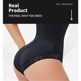 Shapewear bodysuit Waist-cinching and tummy-shaping garment