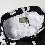 Denim Tears Shorts flower woven