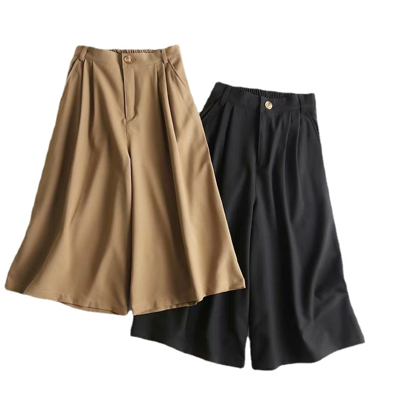 Women Sweatpants Loose Suit Pants Wide Leg Pants