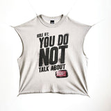 saint m t shirts s.m. fight club pullover casual tank top