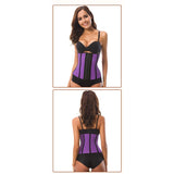 Waist trainer tummy control waist shaping belt