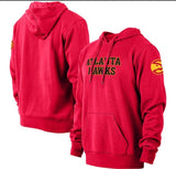 NBA Hoodie Men's Outdoor Sweater NBA Basketball Training Wear Hoodie