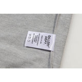 Gallery Dept Long Sleeve Shirt Letter Print Print Long Sleeve Crew Neck Sweater