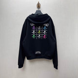 CHH Chrome Hearts Hoodie autumn/winter cardigan sweater