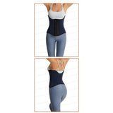 Waist trainer tummy tuck belt