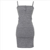 Women Dresses off-the-Shoulder Sling Dress Women's Skirt