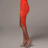 Women Dresses Sexy Skirt Winter