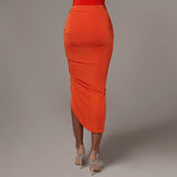 Women Dresses Sexy Skirt Winter