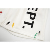 Gallery Dept Shorts Unisex Casual Shorts