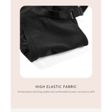 Full figure bra lace thin section