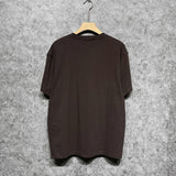 Amiri t shirts top hat magician printing short sleeve