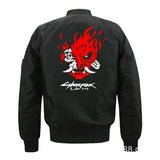 Cyberpunk 2077 Jacket Cyberpunk Sweater