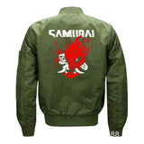 Cyberpunk 2077 Jacket Cyberpunk Sweater