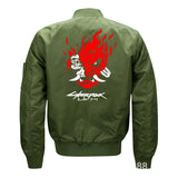 Cyberpunk 2077 Jacket Cyberpunk Sweater