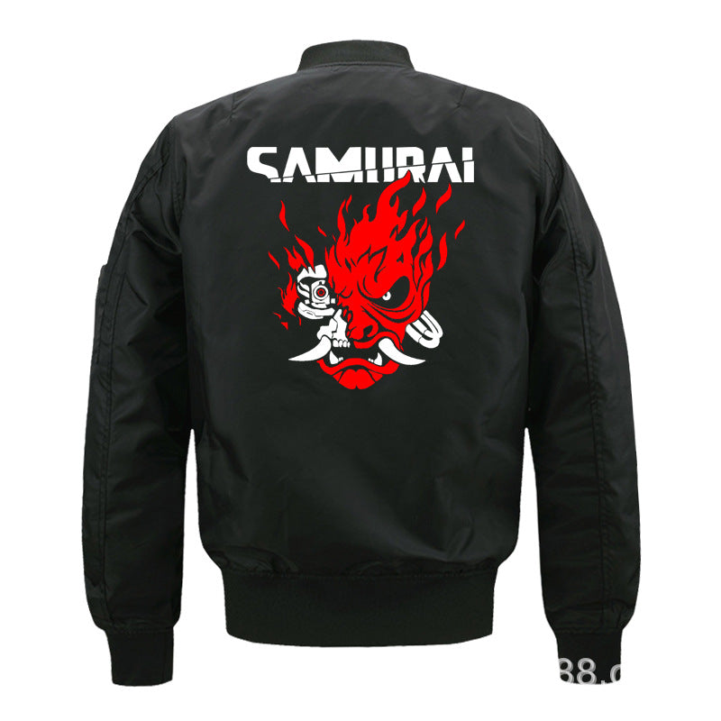 Cyberpunk 2077 Jacket Cyberpunk Sweater