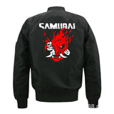 Cyberpunk 2077 Jacket Cyberpunk Sweater