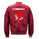 Cyberpunk 2077 Jacket Cyberpunk Sweater