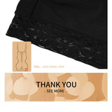 Shapewear bodysuit High-waisted tummy control and butt lift