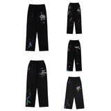 Gallery Dept Sweatpants Unisex Loose Sweatpants