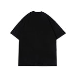 Drew house tshirt r collection d@ew creative letter print crew neck pullover short sleeve wholesale