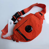 Men Casual Bags Men's Trend Crossbody Breast Bag Fanny Pack