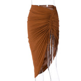 Women Dresses Sexy Skirt Winter