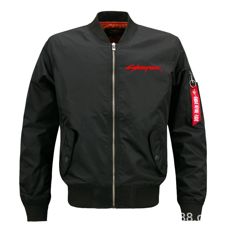 Cyberpunk 2077 Jacket Cyberpunk Sweater