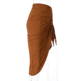 Women Dresses Sexy Skirt Winter