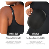 Shapewear bodysuit Plump buttocks, lift buttocks, beautify buttocks