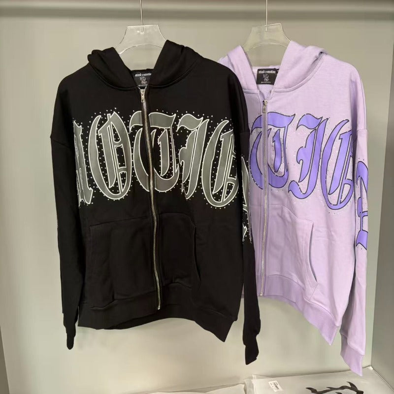Mixed Emotion Hoodie
