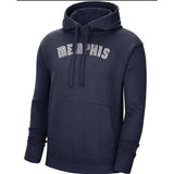NBA Hoodie NAB City Edition Ball Shirt Hoodie Men's Casual Sports